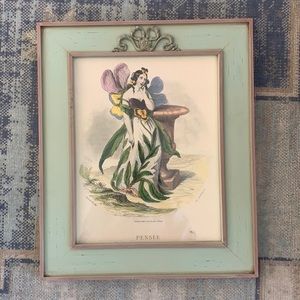 JJ Grandville Framed Art